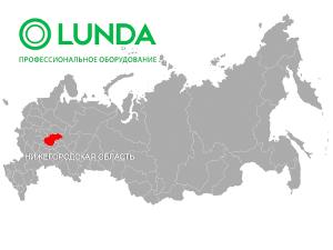 ЛУНДА - БУРНАКОВСКИЙ, г. Нижний Новгород, Бурнаковский пр., д. 15, стр. А