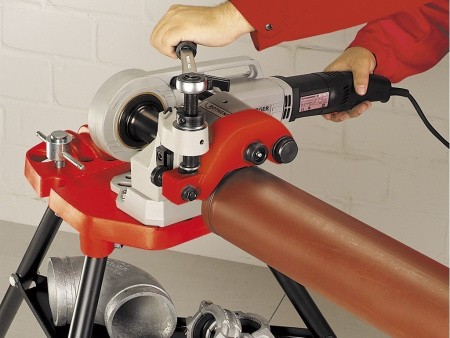 Уст-во для накатки желобков СУПЕРТРОНИК 3 SE