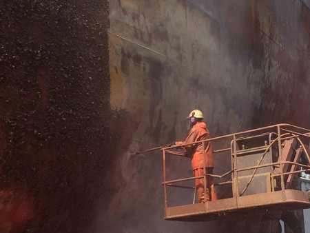 Установка СВД 500 бар FALCH, применение