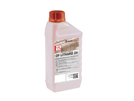 Литиевая пропитка для бетона OF LitHard 24, 1 л Литиевая пропитка для бетона OF LitHard 24, 1 л