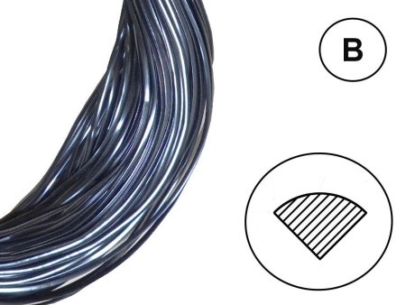 Сварочный пруток ПЭНД черный