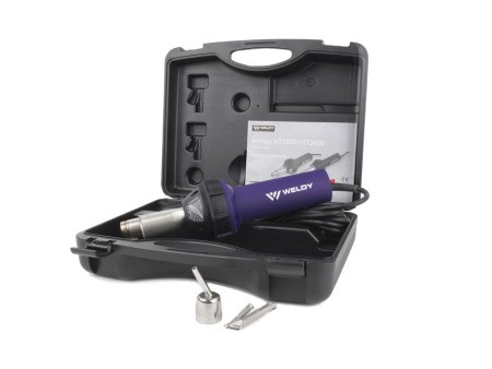 Комплект для сварки изделий из пластика Комплект для сварки изделий из пластика