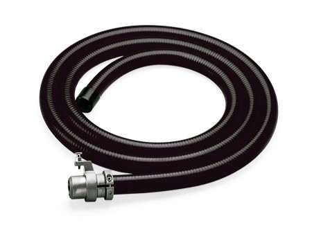 В комплекте виброгасящий шланг В комплекте виброгасящий шланг