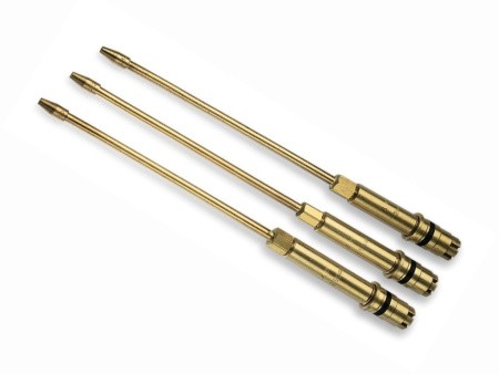 Гибкая насадка для сварки 2-4ММ RE 17