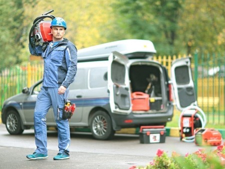 Машина переносная электрическая для прочистки труб R650 Машина переносная электрическая для прочистки труб R650