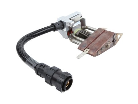 Клин медный в сборе 90х50мм. 230В 2500 Вт с проверочным каналом для Geostar