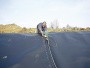 Сварочный автомат горячего воздуха COMET - применение при строительстве туннелей Сварочный автомат горячего воздуха COMET - применение при строительстве туннелей