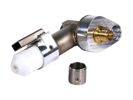 Адаптер угловой 90 град. для Weldplast S1 Адаптер угловой 90 град. для Weldplast S1