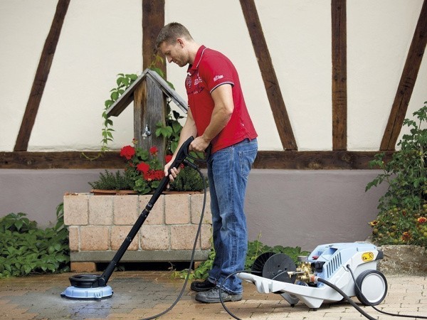 Kränzle K 2160 TST, применение