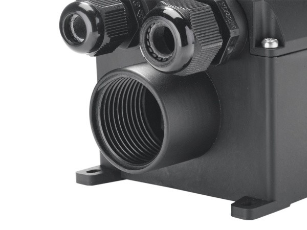 Тепловентилятор MISTRAL 6 PREMIUM - встроенный адаптер