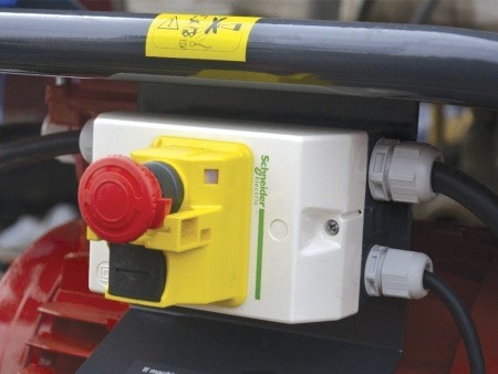 OERTZEN E 400 АВД 385бар OERTZEN E 400 АВД 385бар