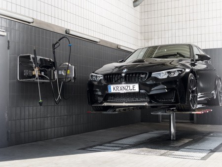 Kränzle WS RP 1000 TS Аппарат высокого давления, применение Kränzle WS RP 1000 TS Аппарат высокого давления, применение