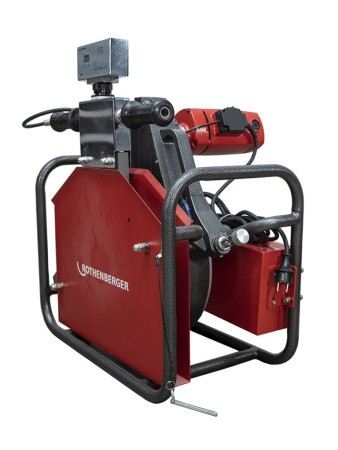 Стыковая сварочная машина с гидравлическим приводом  R315F