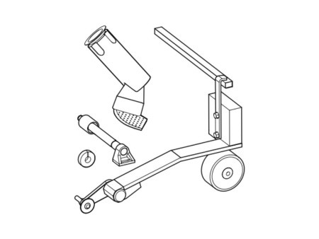 комплект для сварки гидрошпонки, для Varimat V2