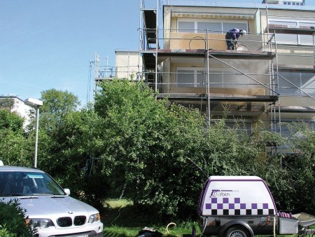 Установка СВД 500 бар прицеп falch / фальх применение