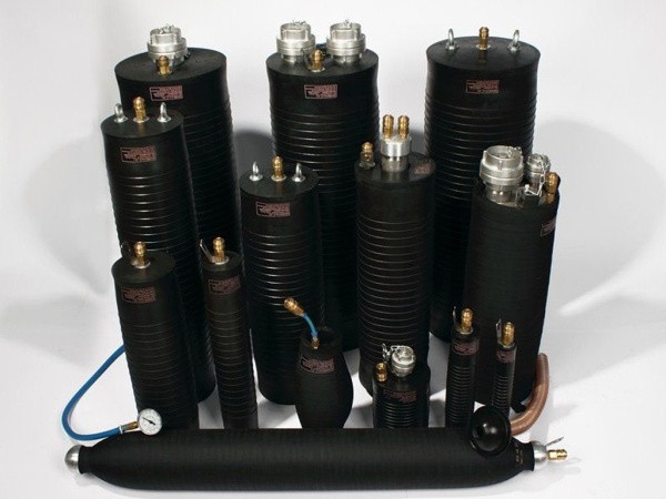 Пневматическое заглушающее перекрытие LAMPE MINI Тип 1-70,  35-70мм. Пневматическое заглушающее перекрытие LAMPE MINI Тип 1-70,  35-70мм.