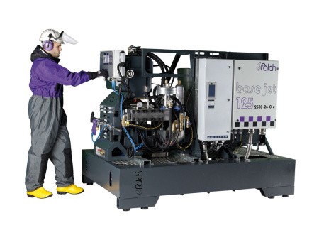 Установка сверхвысокого давления falch / фальх base jet 125 1000 -66-0-d Установка сверхвысокого давления falch / фальх base jet 125 1000 -66-0-d