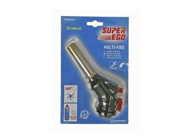 247 Газовая пьезогорелка, упаковка 247 Газовая пьезогорелка, упаковка