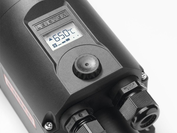 Тепловентилятор MISTRAL 6 SYSTEM 3,4 кВт - цифровой дисплей