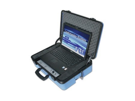 Коррелятор  LOKAL 200 PC с ноутбуком Коррелятор  LOKAL 200 PC с ноутбуком