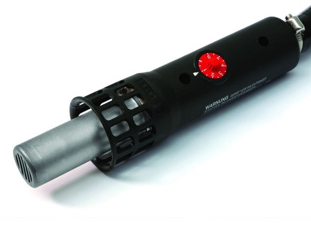 Ручной аппарат для сварки горячим воздухом LABOR S (Лабор S) Ручной аппарат для сварки горячим воздухом LABOR S (Лабор S)