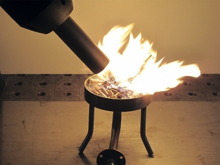 Тепловентилятор IGNITER BM4 1,6 кВт - оптимальный нагрев для чистого поджига