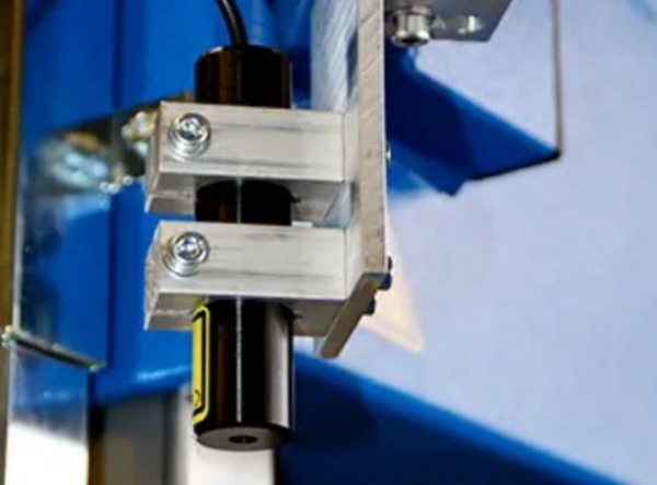 Контроль качества реза с помощью лазера Контроль качества реза с помощью лазера