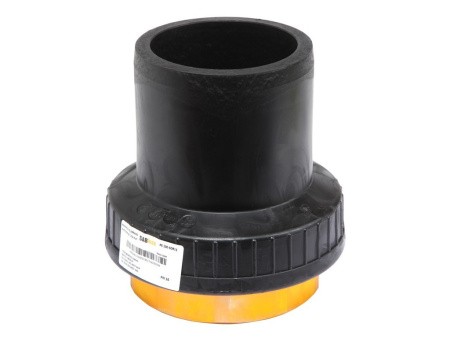 Переход ПЭ/ЛАТУНЬ PN16 SDR11 PE100 D75X2.1/2