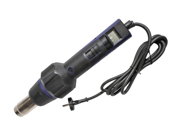 Термофен HT 530-A, универсальный комплект