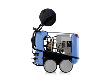 Kränzle therm 873 E-M 48 Аппарат высокого давления с электронагревом и шланговым барабаном